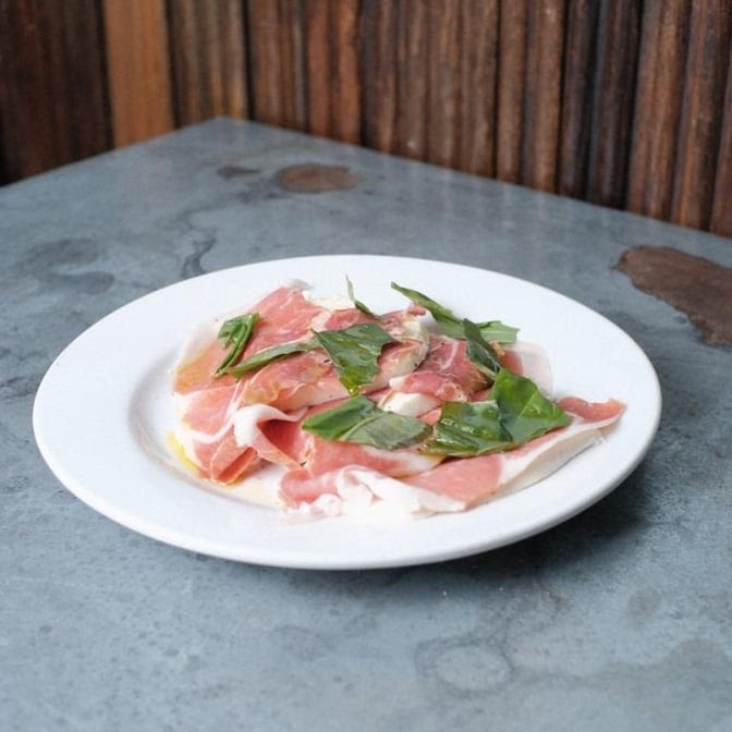 Pane Bianco Central by null