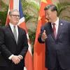 Keir Starmer promises better UK relations with China after Xi Jinping ...