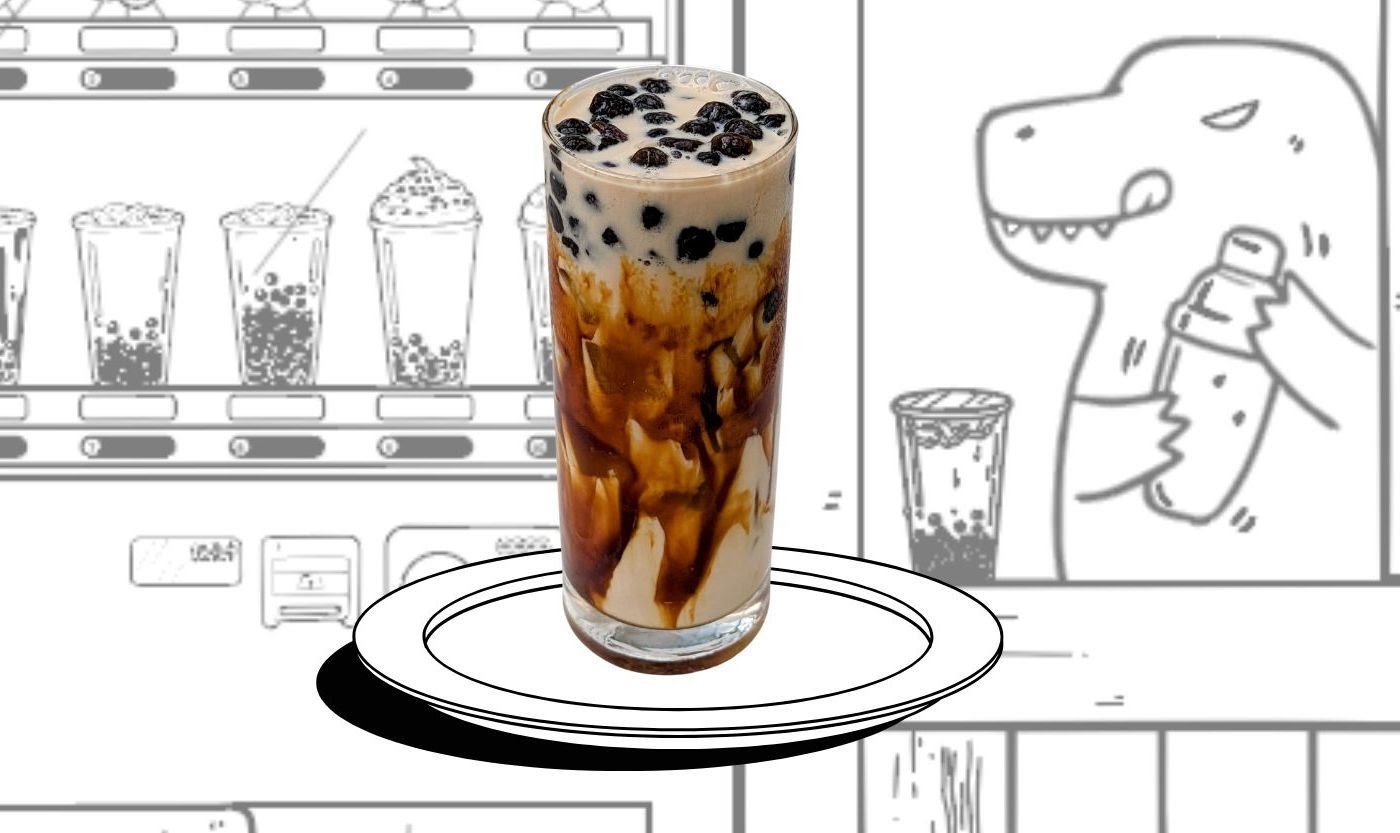 2d restaurant @ Timeout Market by null