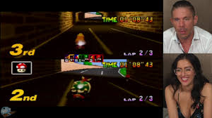 I ran it back in mario kart with u jwatson and lost now e jpg x Mario kart