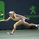 Caroline Wozniacki Withdraws From Events With Injured Ankle 