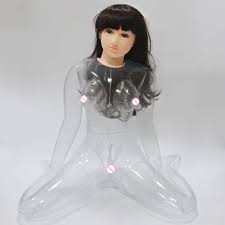 Girl fucks blow up doll jpg x Inflatable woman