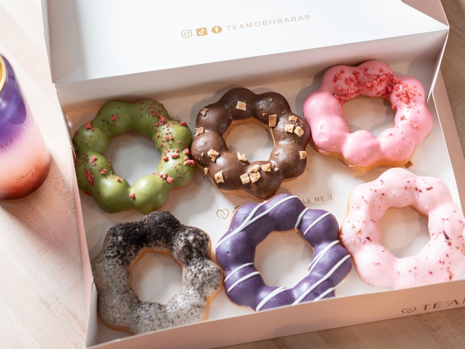 TE'AMO Boba & Dessert - Schaumburg by null