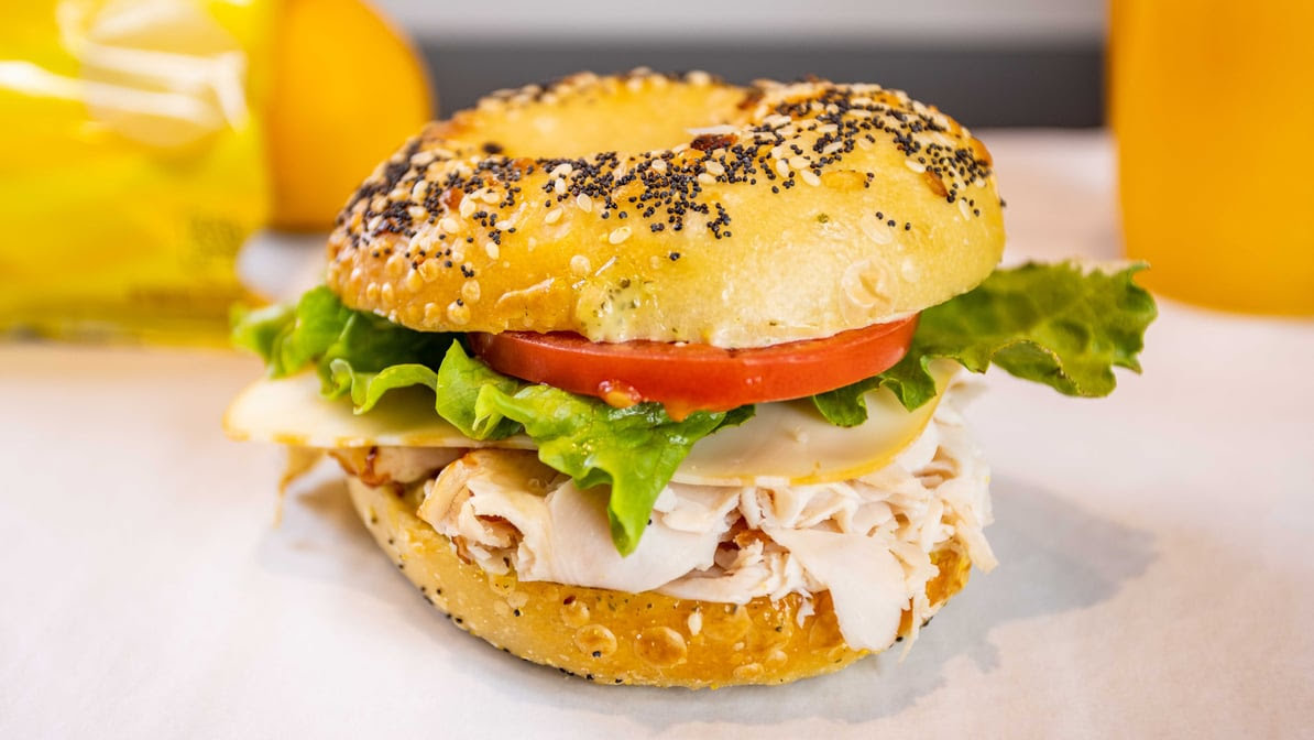 Freedom Bagel Bakery by null