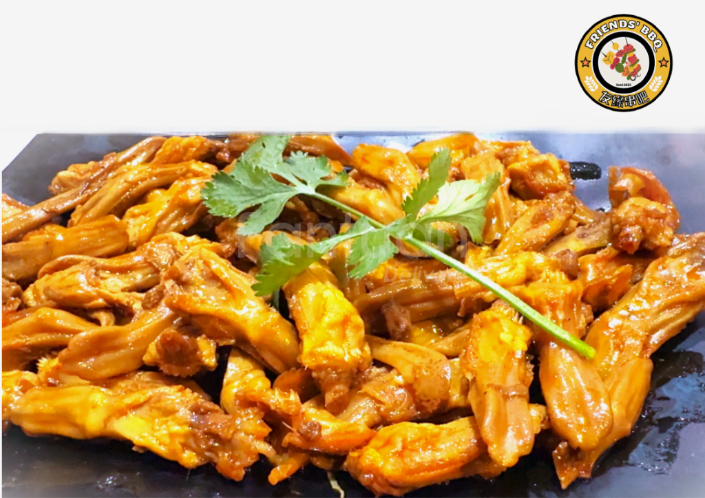 Friends’ BBQ 友缘串吧 by null