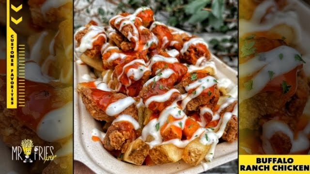 Mr. Fries Man by null