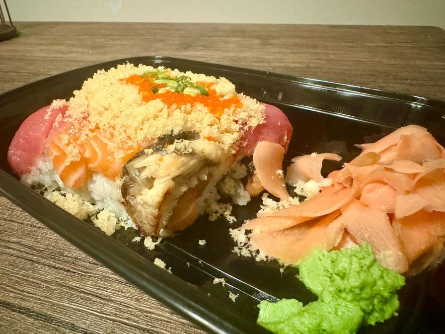 Sake Cafe uptown by null