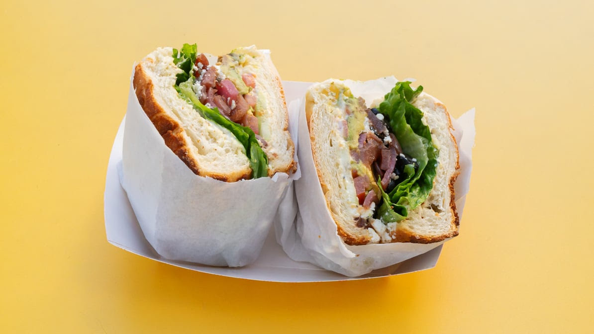 Hazel's Kitchen (Sandwich Shop) by null