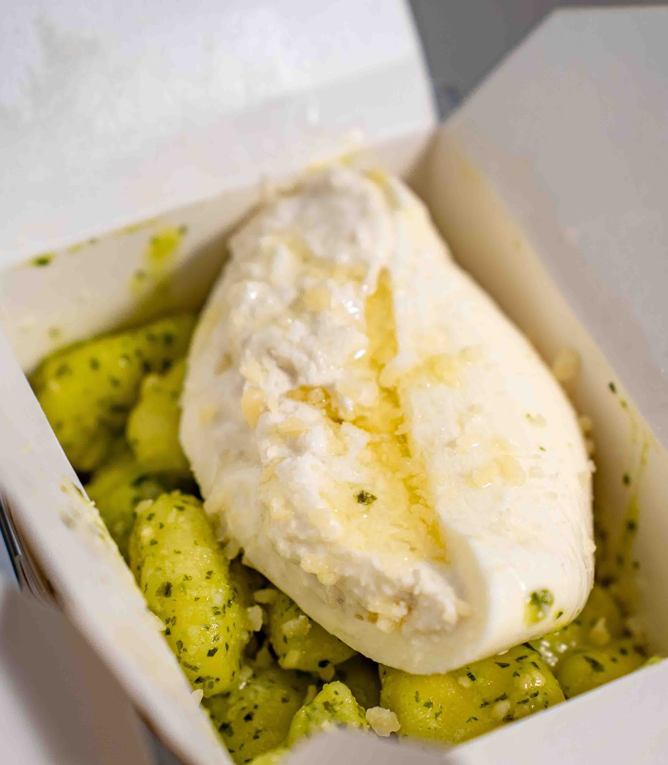 Gnocchi on 9th by null