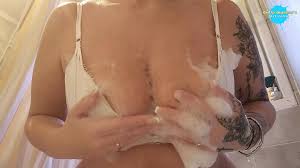 Hotwife hiding her wet bra and panties jpg x Wet bra