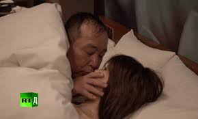 South korea police campaign against jpg x Sleeping japanese girl