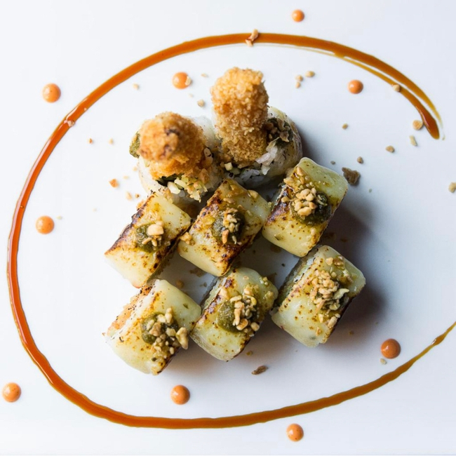Bleu Sushi by null