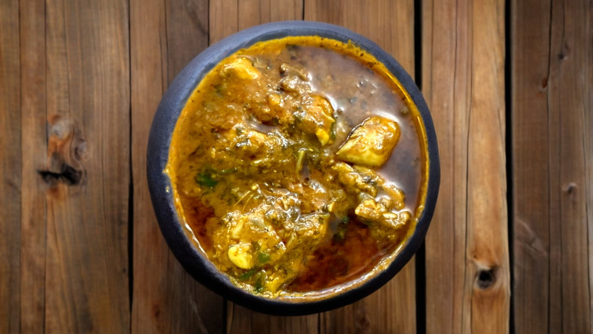 INDIAN KITCHEN (PUNJABI DHABA) by null