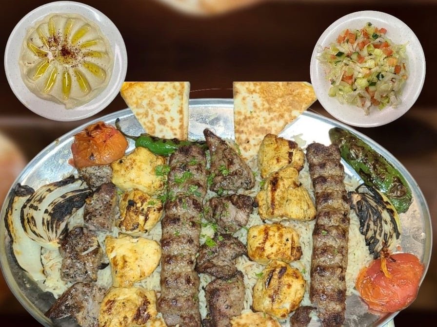 Shawarma Basha by null
