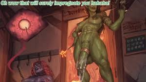 Skyrim orc porn videos sex movies jpg x Skyrim orc