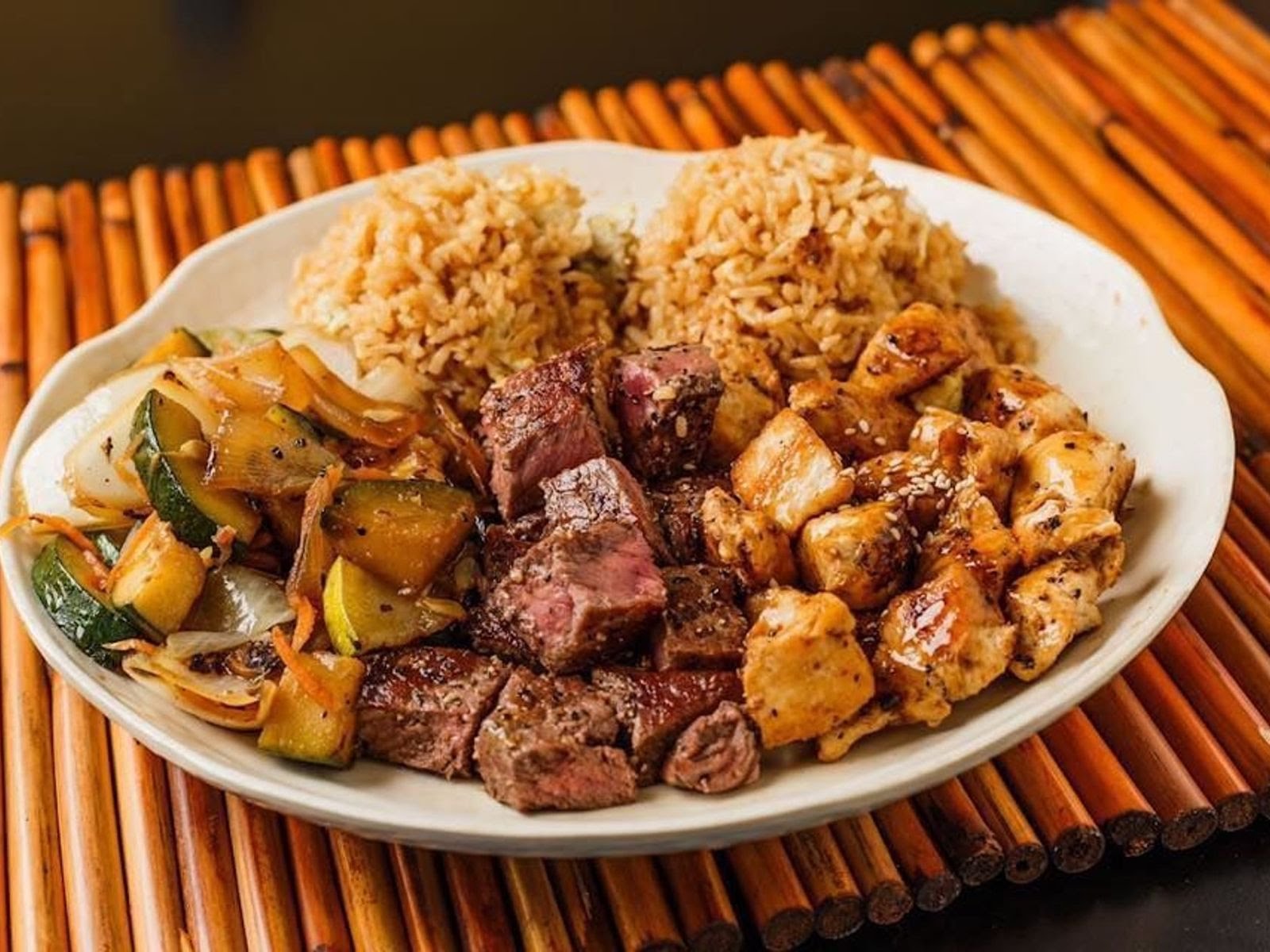 Tokyo Asia Fusion by null