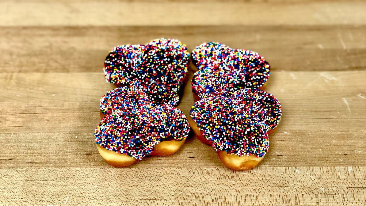 Holey Donuts by null