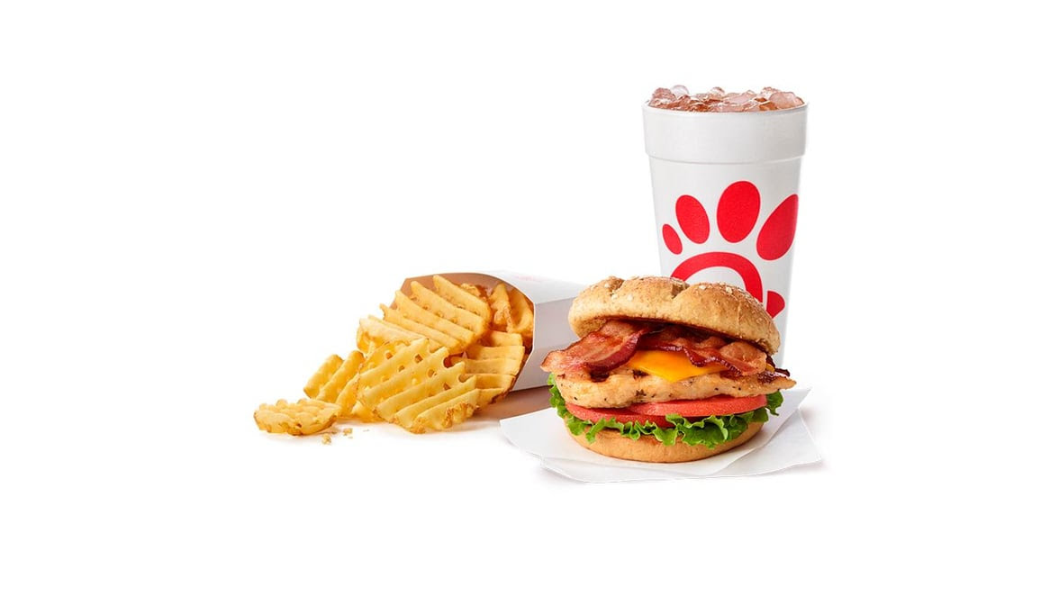 Chick-fil-A by null