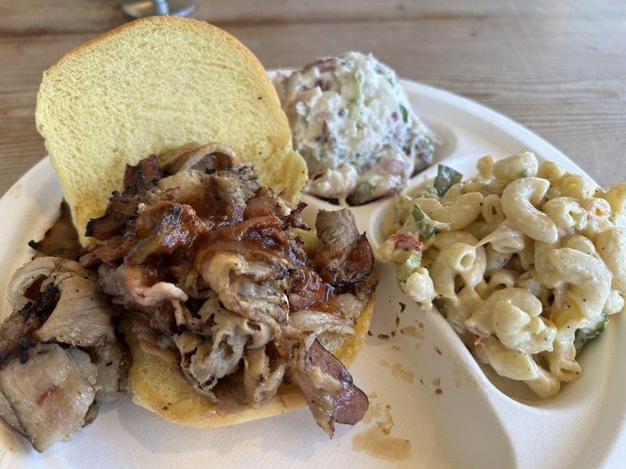 Rocklands Barbeque and Grilling Company by null