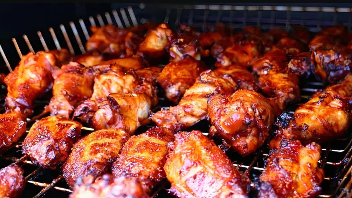 Larry J's BBQ Cafe by null