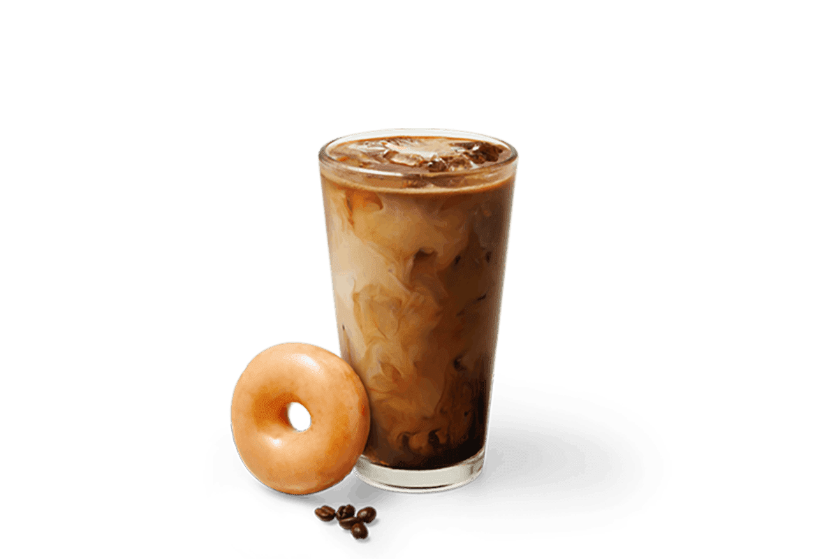Krispy Kreme by null