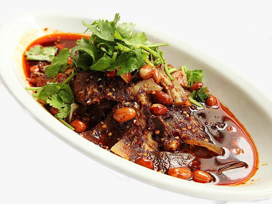 Sichuan Cuisine by null