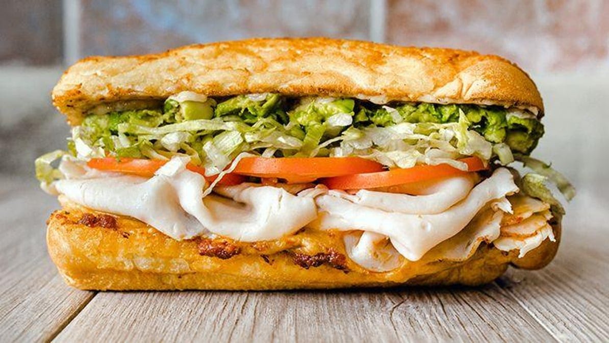 Ike's Love & Sandwiches by null