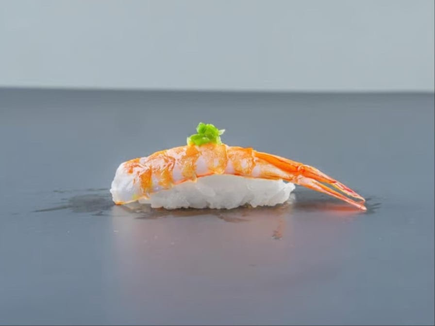 Love Boat Sushi by null