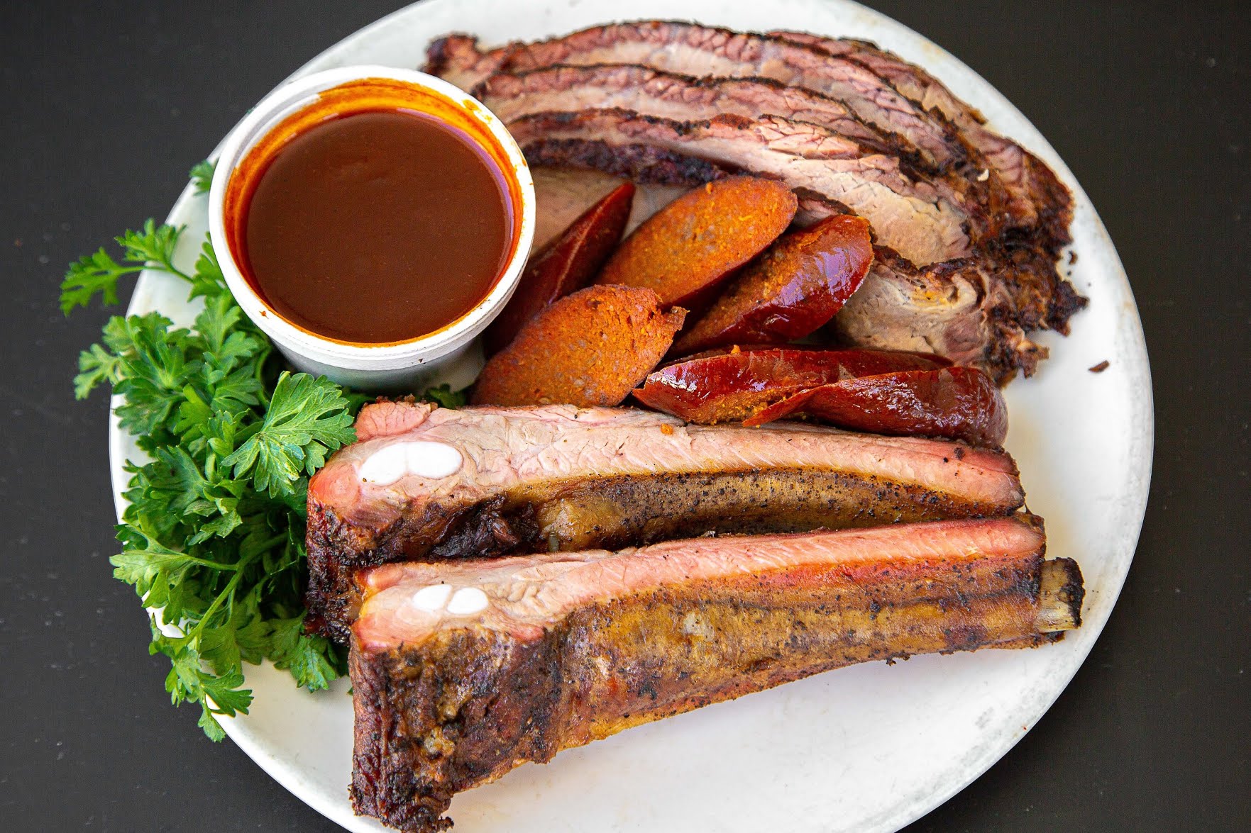 Kenny's Q Bar-B-Q by null