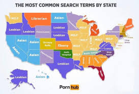 Pornhub reveals most popular searches in america jpg x Most watched