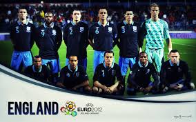 Euro 2012 - The taming of the Three Lions