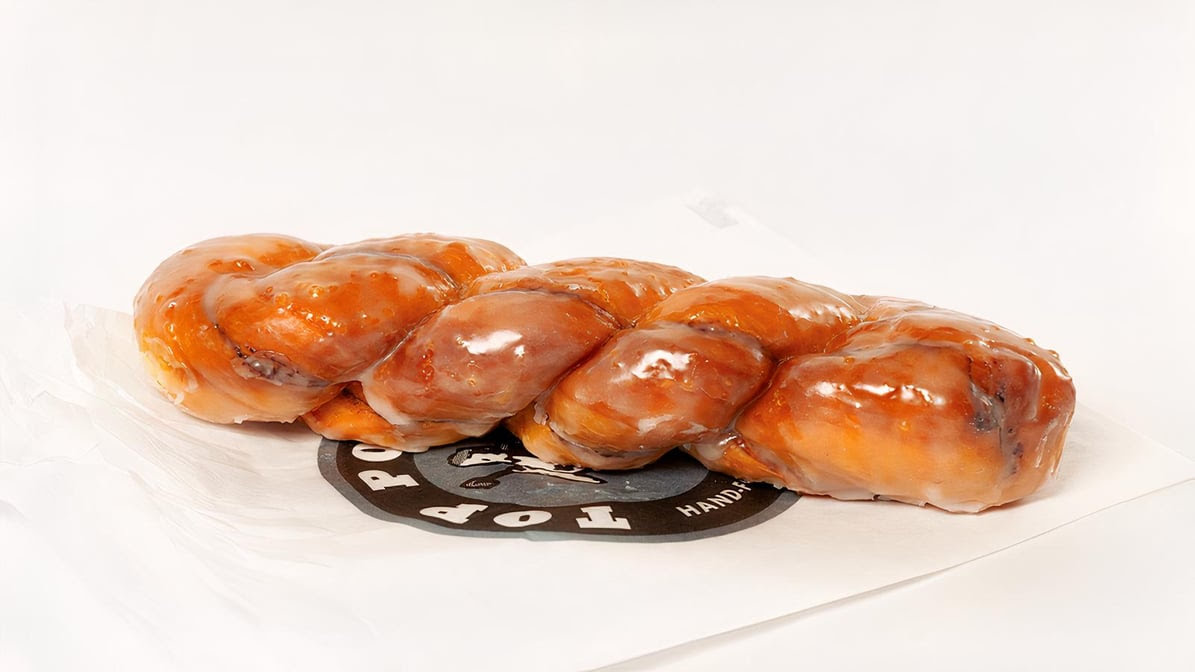 Top Pot Doughnuts by null