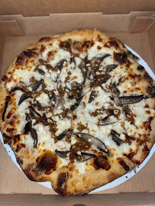 Bohemian Pizza and Tacos by null