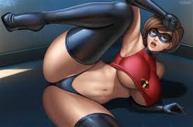 Helen parr porn comics allporncomic jpg x Elastigirl sex