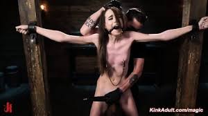 Office lady enjoed riding on a fully equipped pony slave pornzog free porn clips jpg x Pony slave