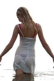 wetting sexy clothes|Wet sexy young woman with a torn shirt. Fine spray of water — Stock Photo ©  RVAS #56813801