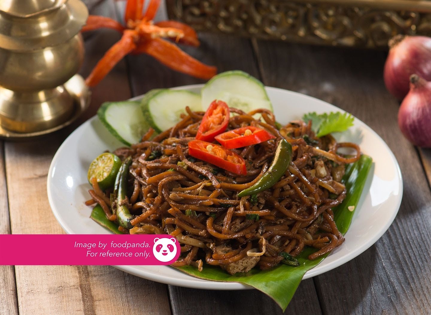 The Roti Prata House by null