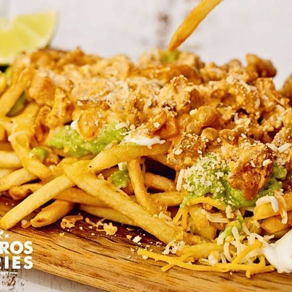 Burros & Fries National City by null