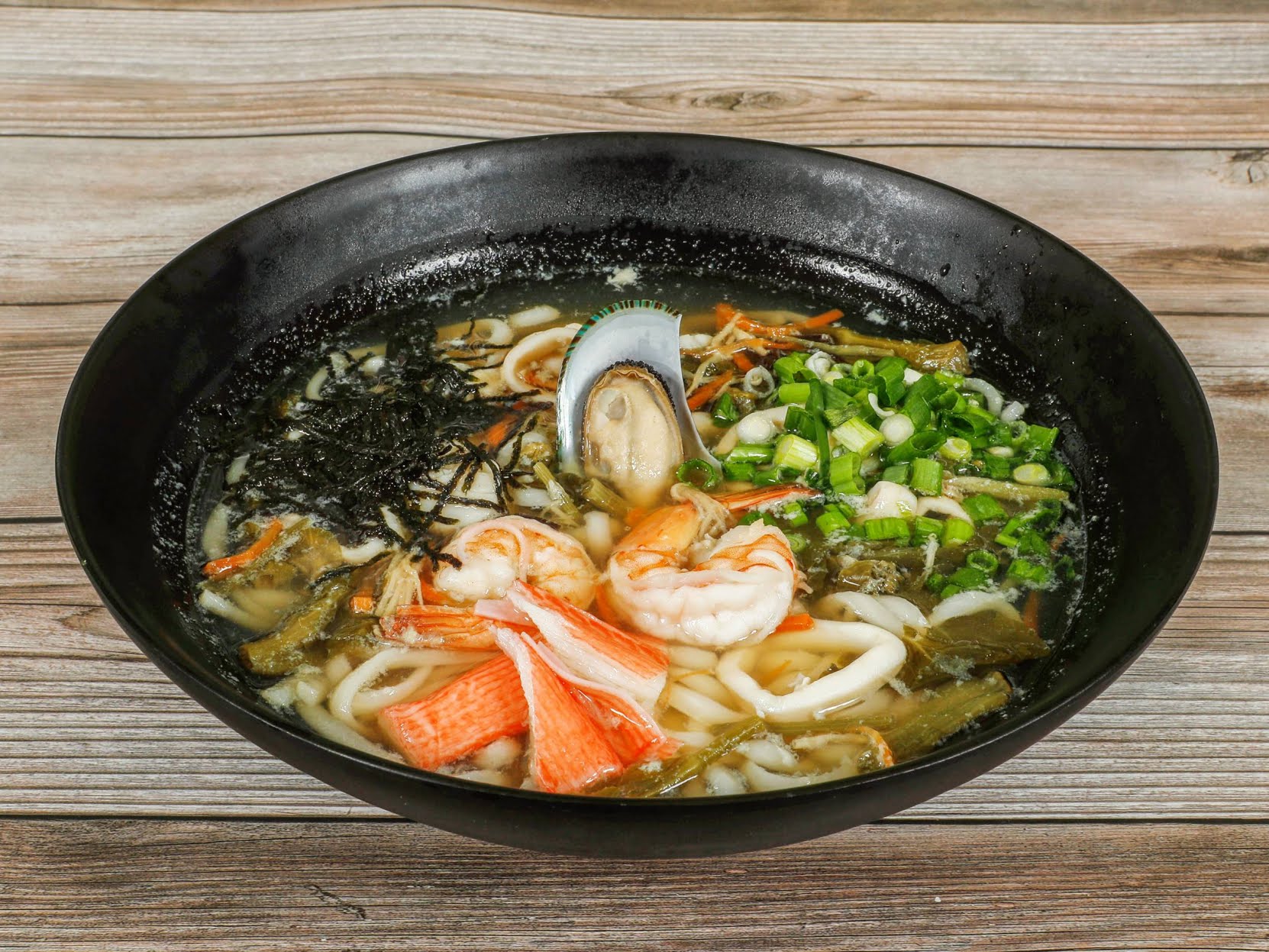 On the Bridge by null