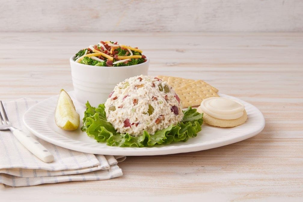 Chicken Salad Chick by null