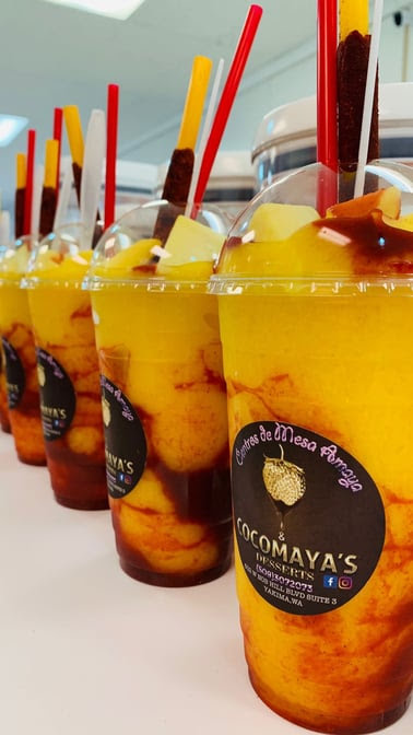 COCOMAYA’S desserts by null