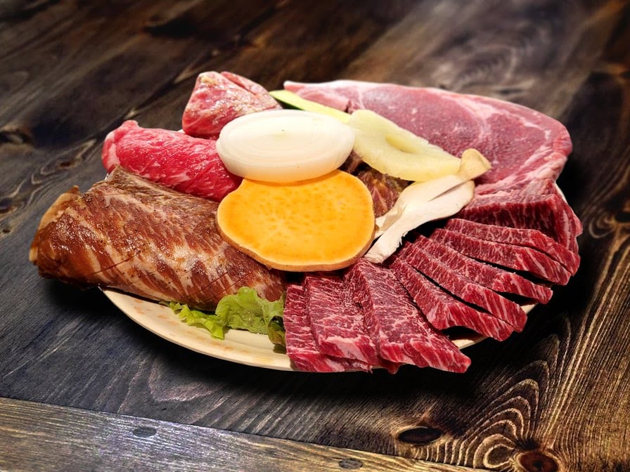 Handam BBQ by null