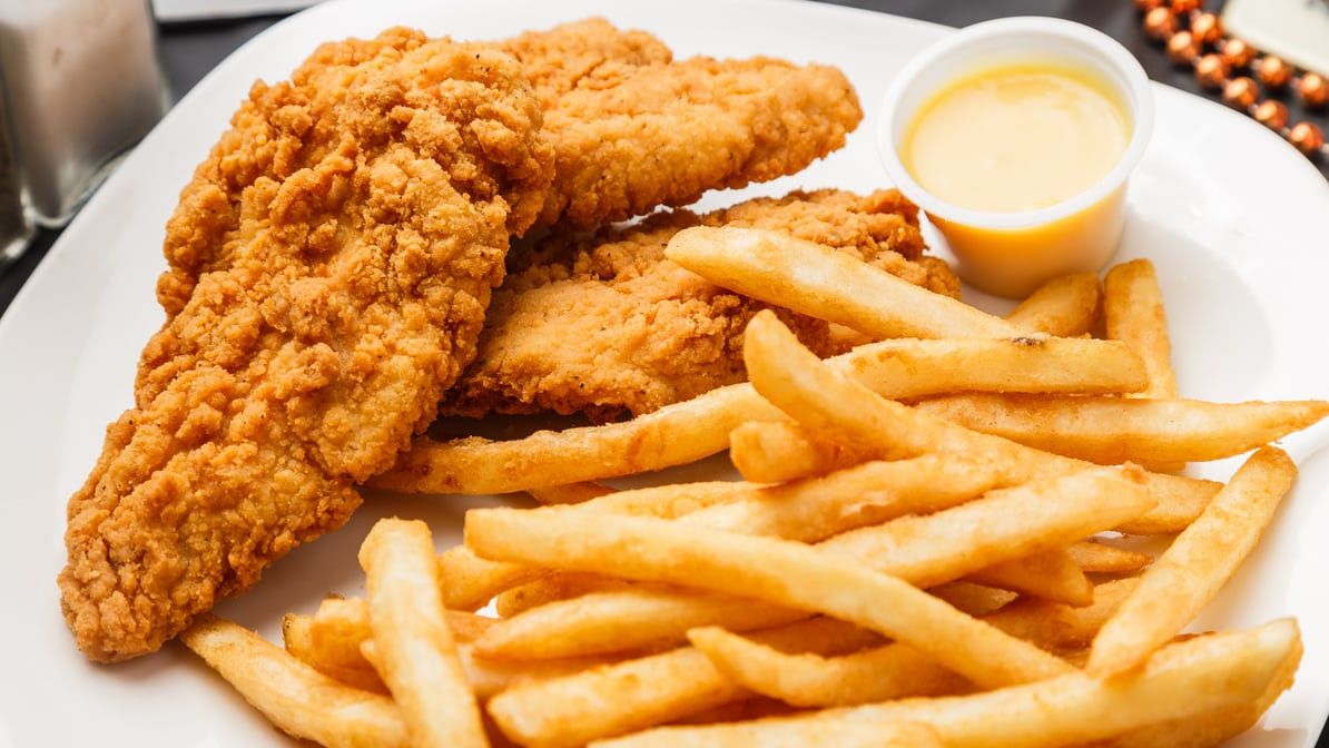 Francar's Buffalo Wings by null