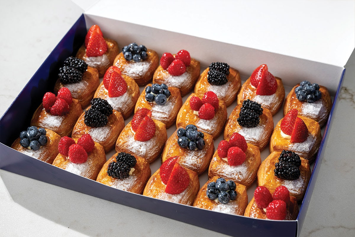 Paris Baguette by null