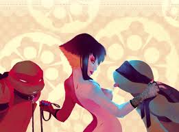 Teenage mutant ninja turtles sex jpg x Ninja sex