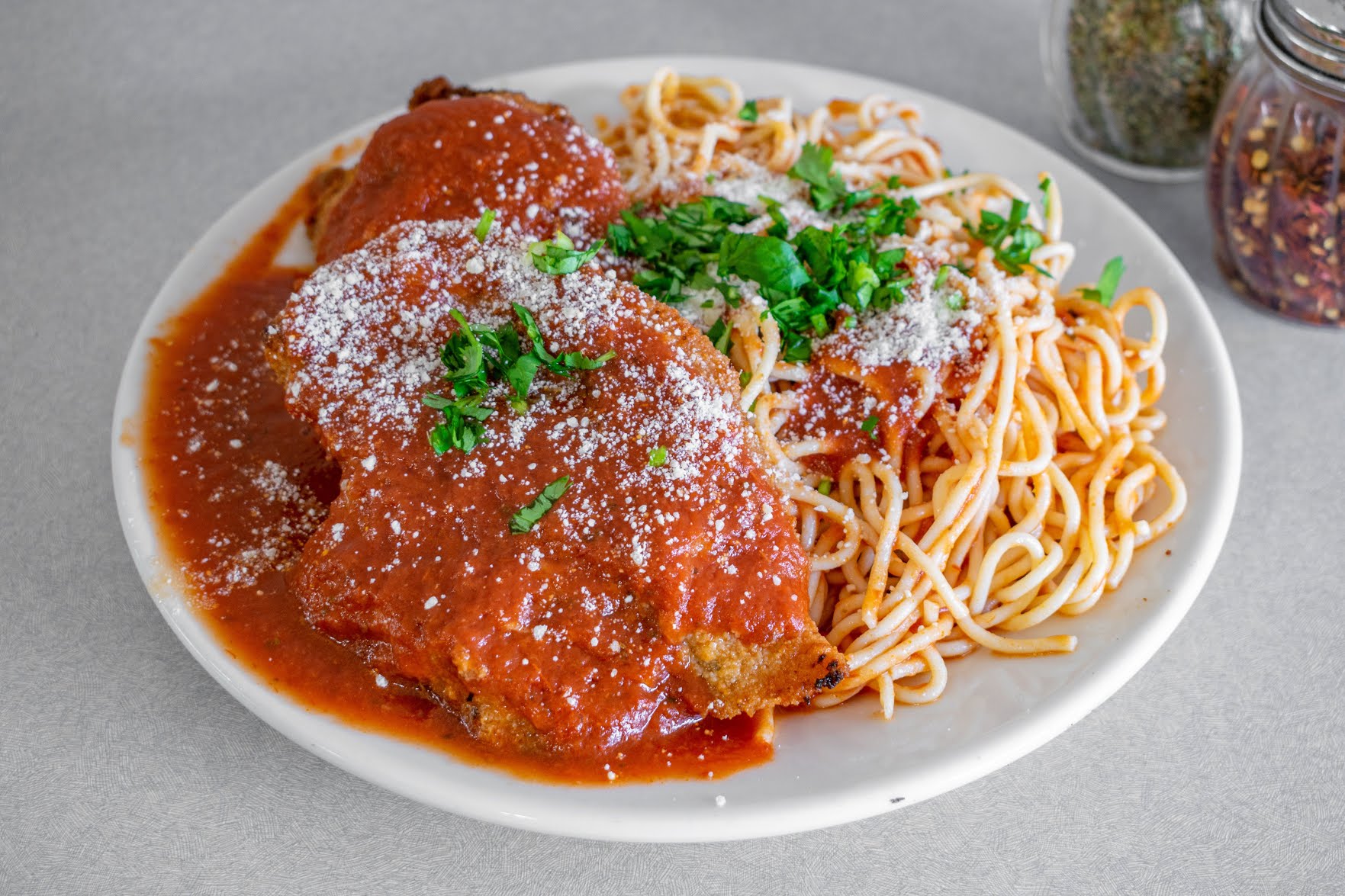 Joe's Pizzeria by null
