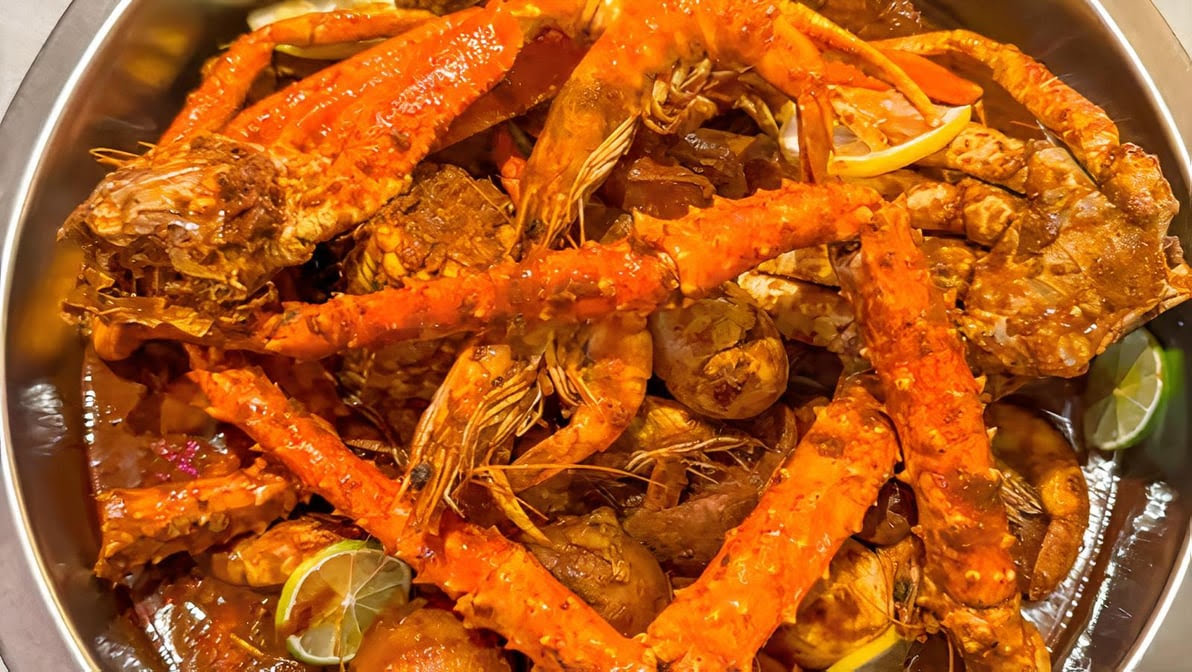 Sunset Crab Shack by null