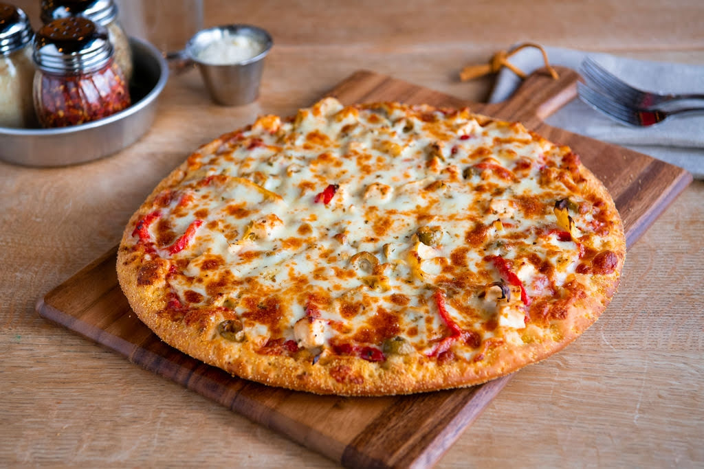 Zachary's Chicago Pizza by null