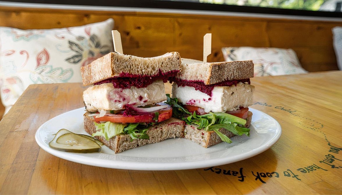 Five Loaves Cafe by null