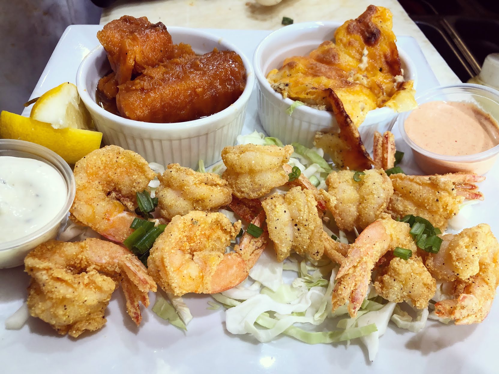 Stevie's Creole Café by null